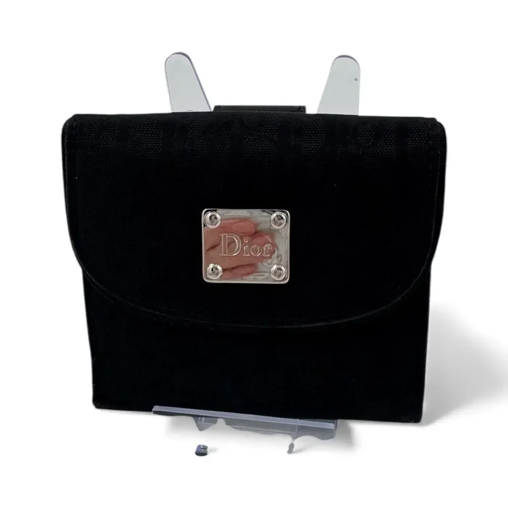 CDCW103: DIOR JAQUARD CANVAS